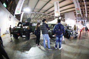 L'Esercito alla 5^ edizione di Milano Autoclassica4